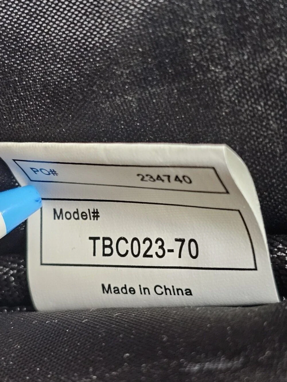 TARGUS Nylon 15.6